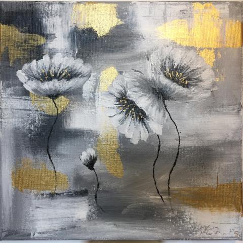 Fiori sospesi