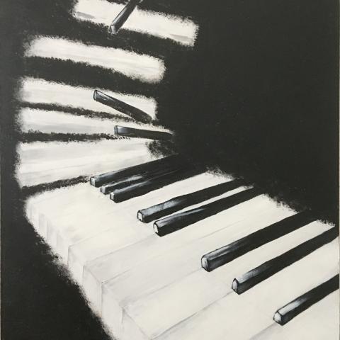 La danza del pianoforte