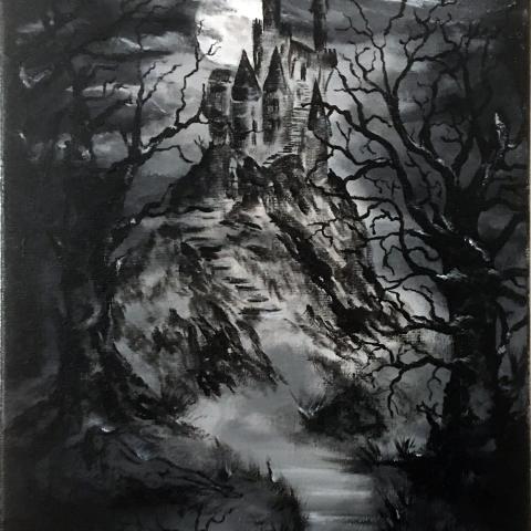 La bella addormentata nel bosco
