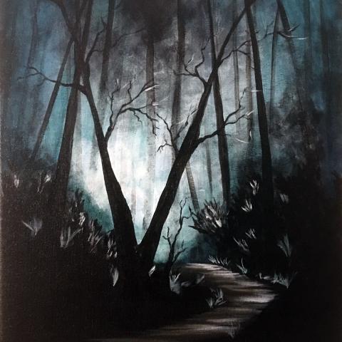 Il bosco incantato