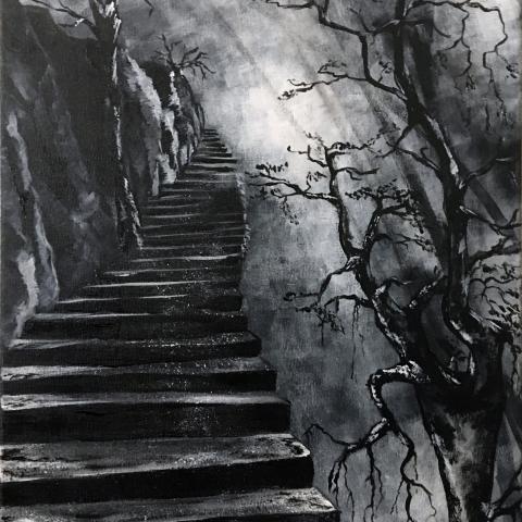 La scala del mistero