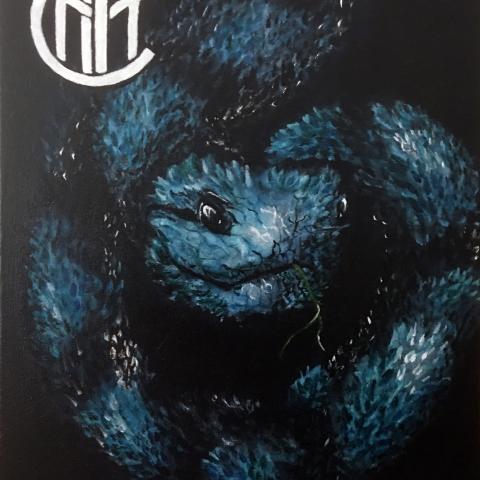 Il serpente dell'Inter