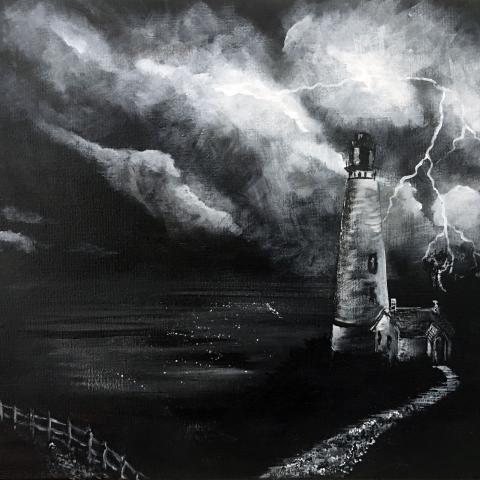 Il faro di Irlanda