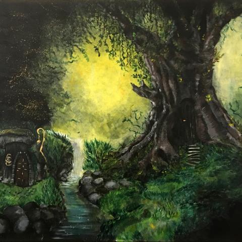 Il bosco di Gioele