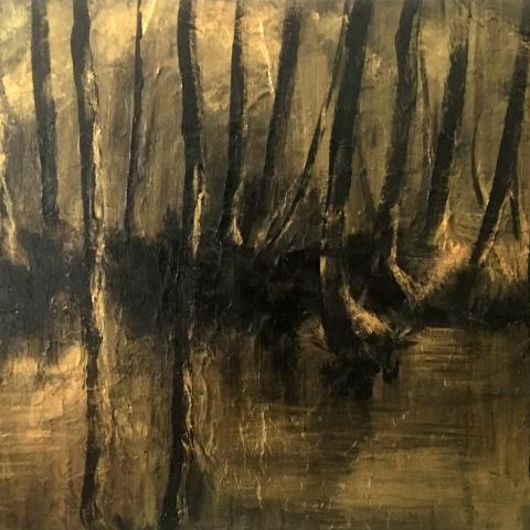Lo stagno dorato