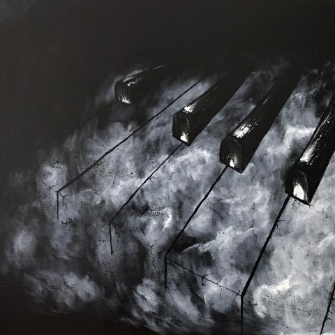 Piano tra le nuvole