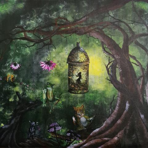 Il bosco di Ginevra