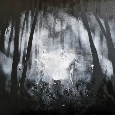 La danza de las brujas