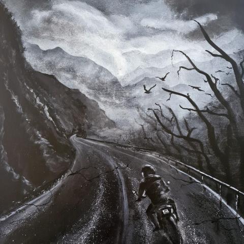 The road