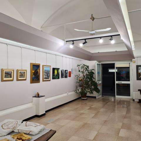 Paesaggi e panorami - La Saletta
