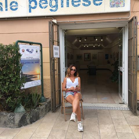 Collettiva del mare - La Saletta