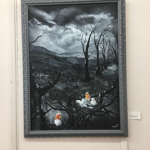 Collettiva di Primavera - La Saletta