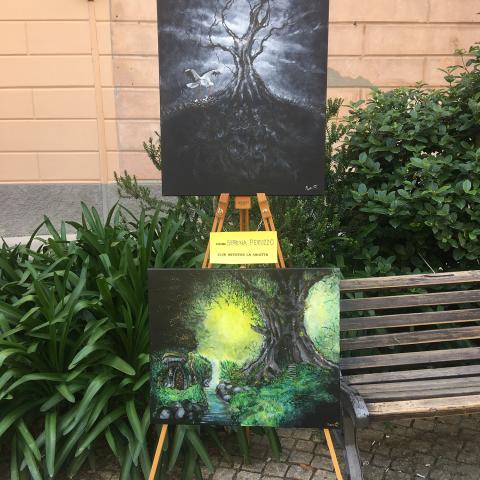 Le quattro stagioni - Giardini De Andrè