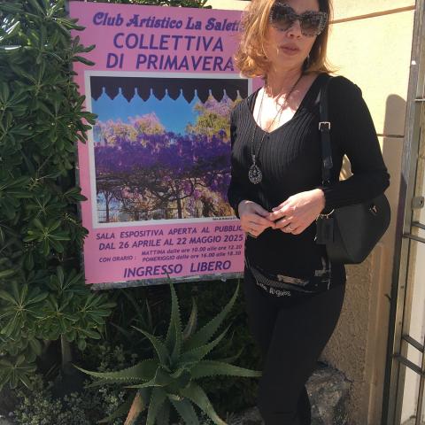 Collettiva di Primavera 2025