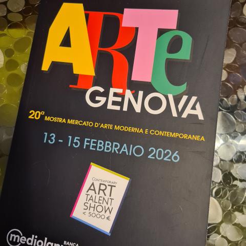 ArteGenova 2026