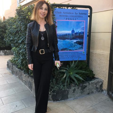 Collettiva di Pegli 2025