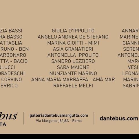 Dantebus - Margutta