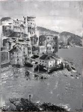 Boccadasse in inverno