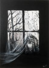 Riflesso di donna