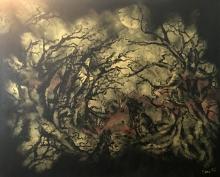 Lupi nel bosco