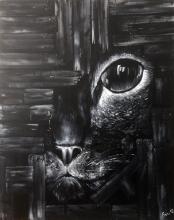 Il gatto nascosto