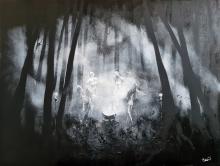 La danza de las brujas