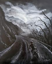 The road