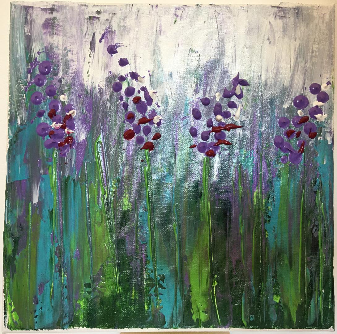 Fiori di lavanda