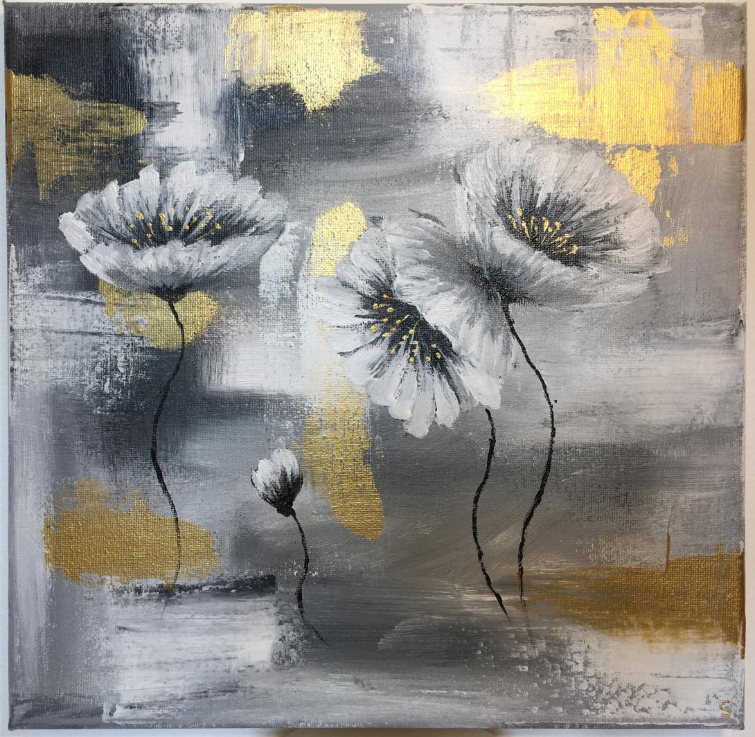 Fiori sospesi