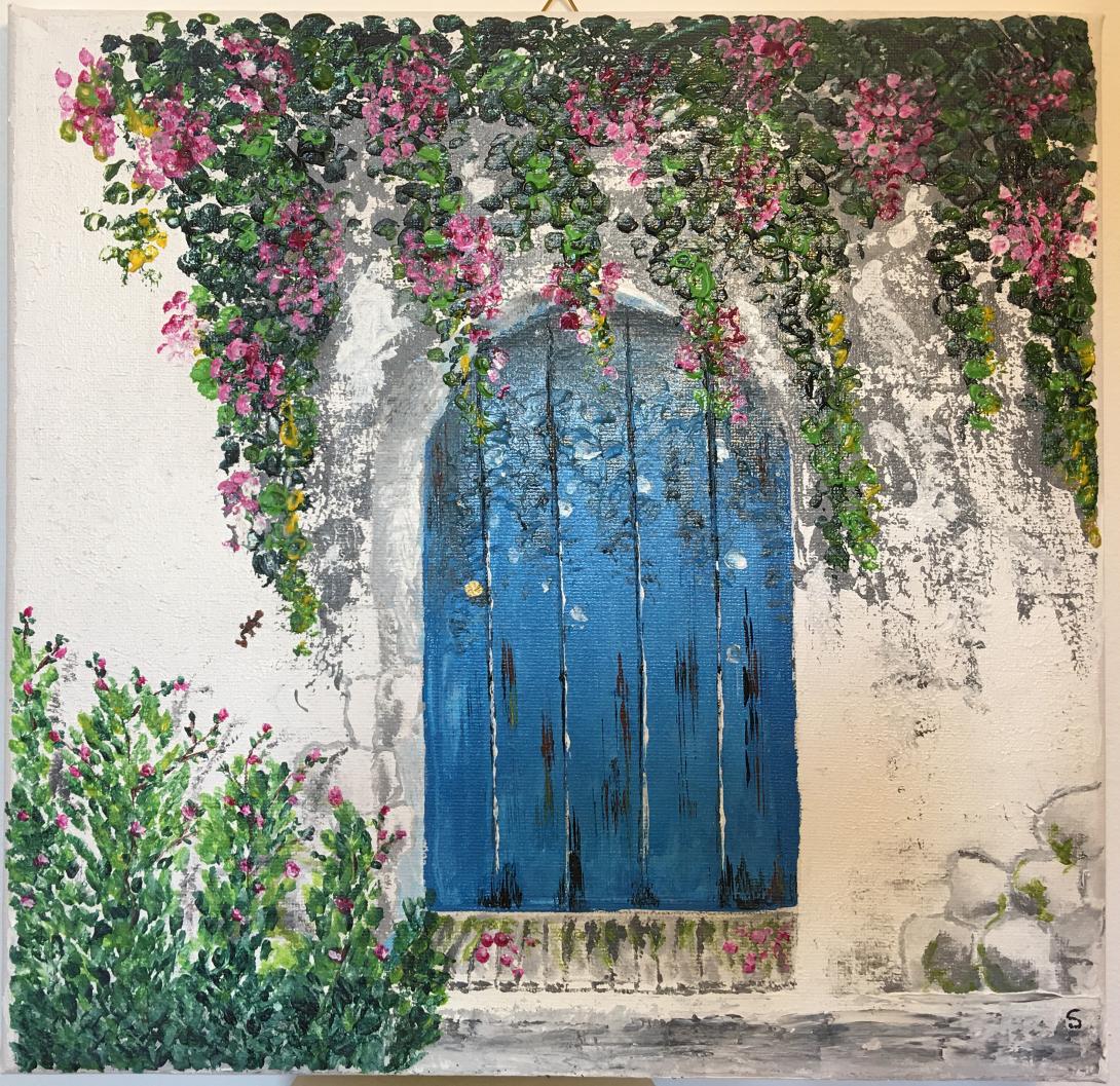 La porta nascosta