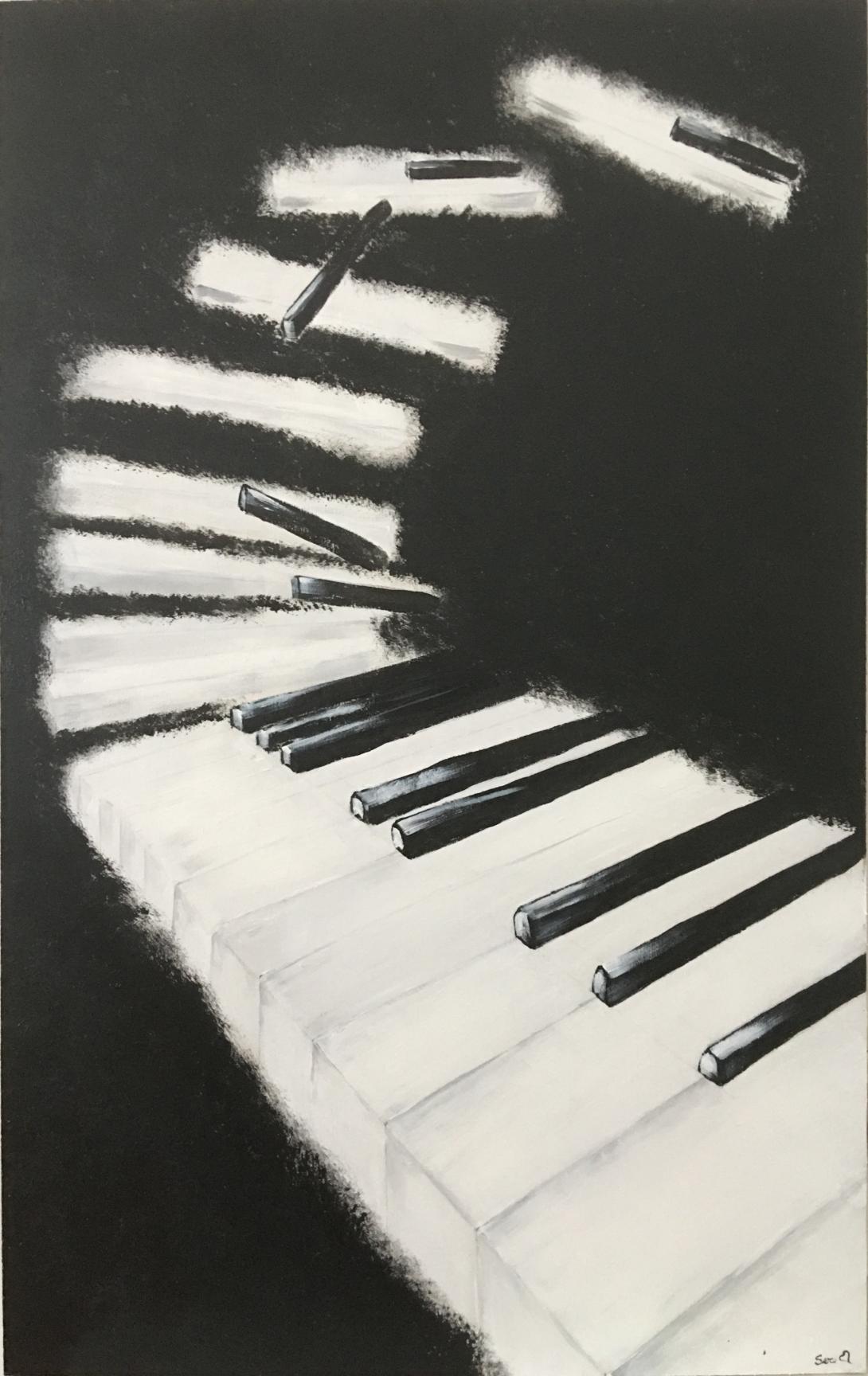La danza del pianoforte