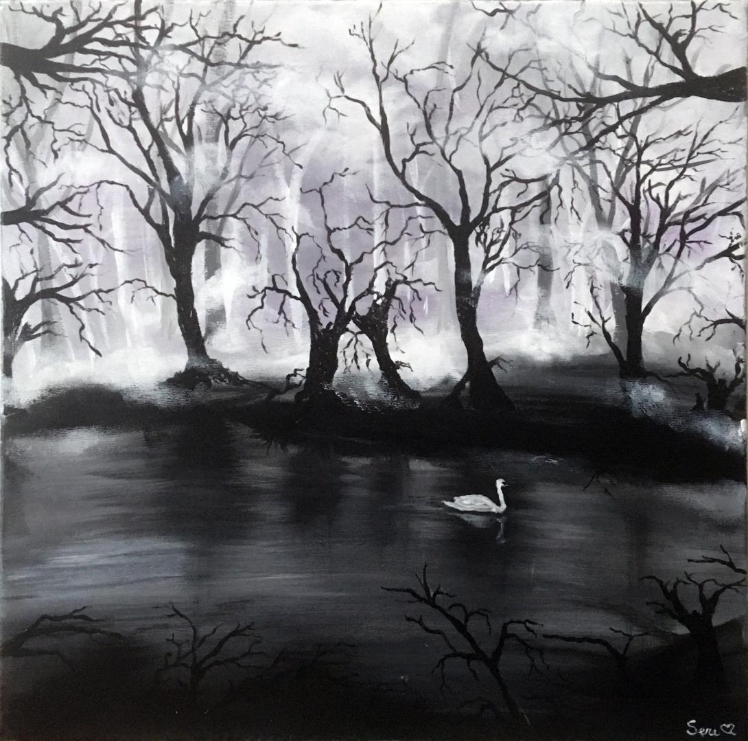 Il cigno