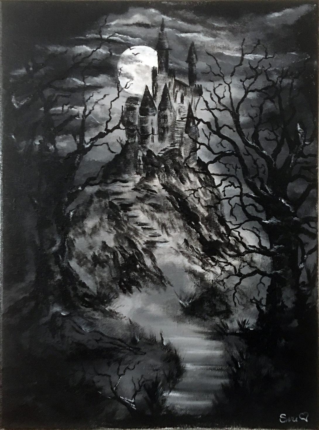 La bella addormentata nel bosco