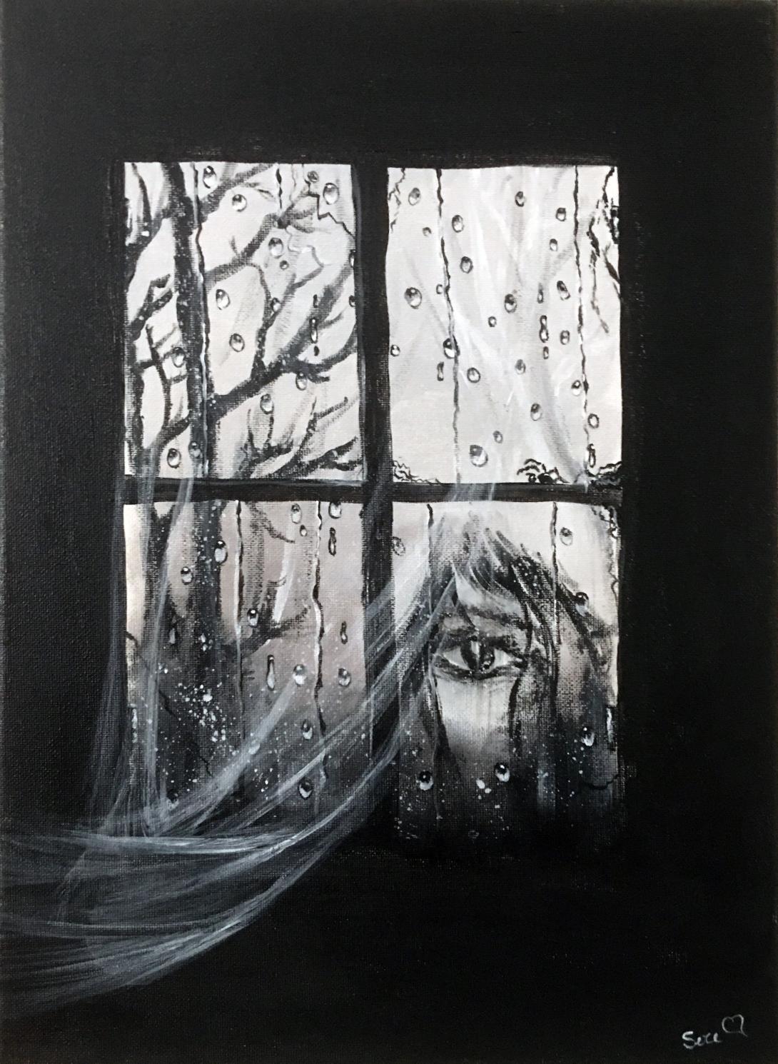 Riflesso di donna
