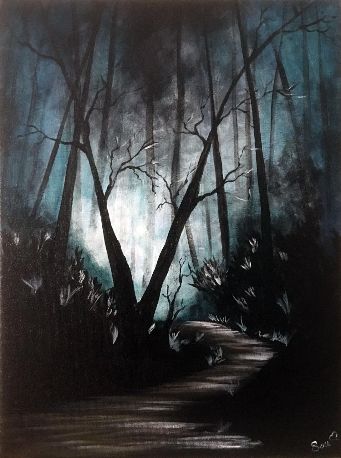 Il bosco incantato