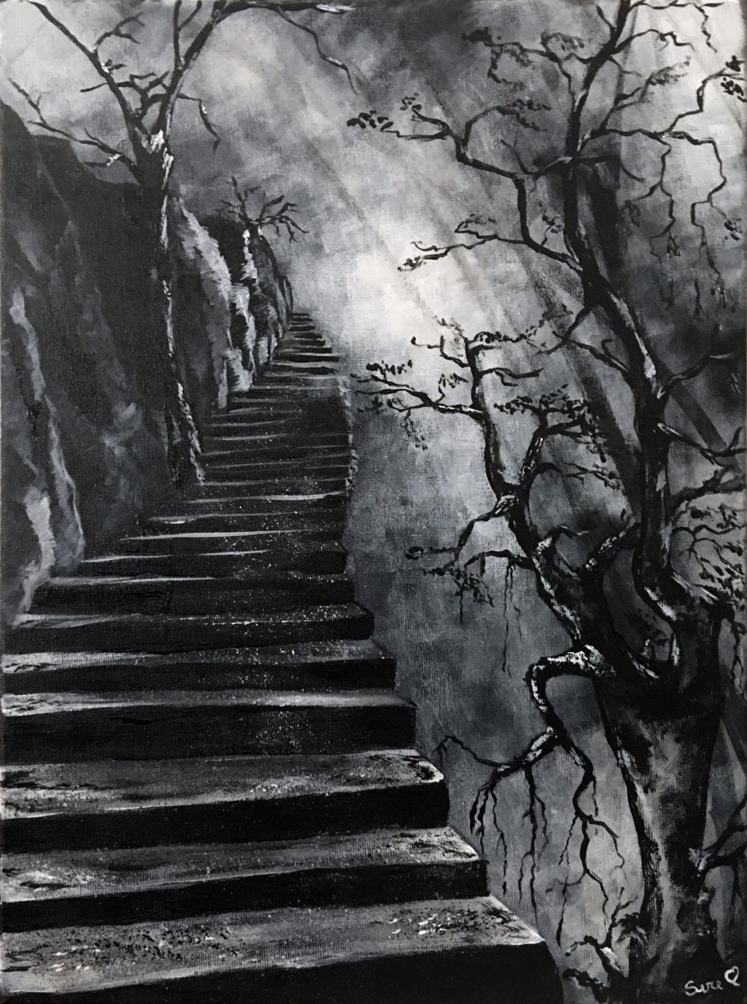 La scala del mistero