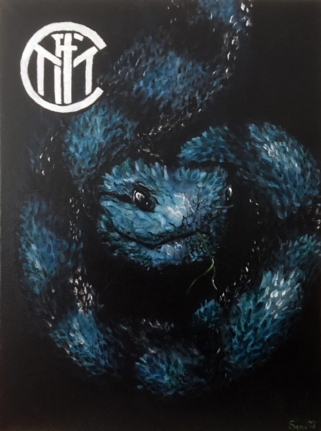 Il serpente dell'Inter