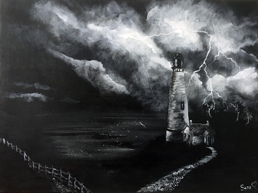 Il faro di Irlanda