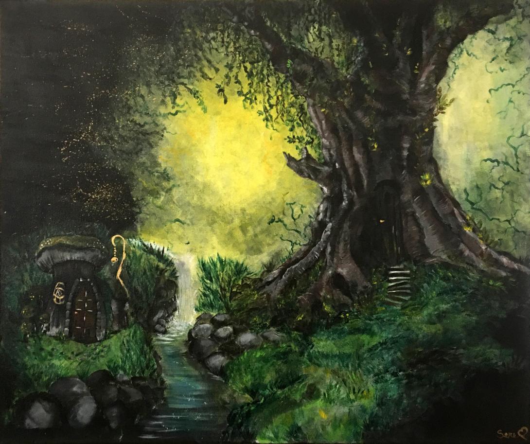 Il bosco di Gioele