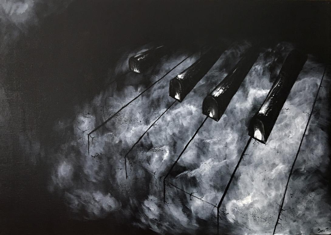 Piano tra le nuvole