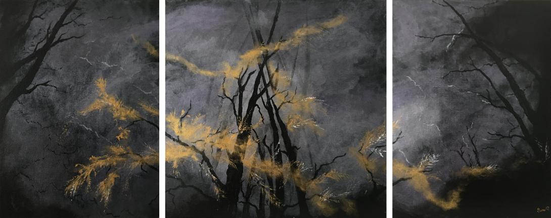 Il bosco dorato
