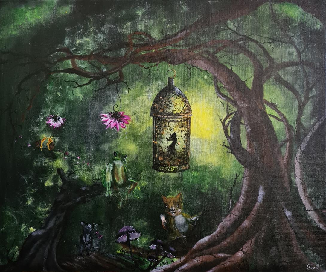 Il bosco di Ginevra