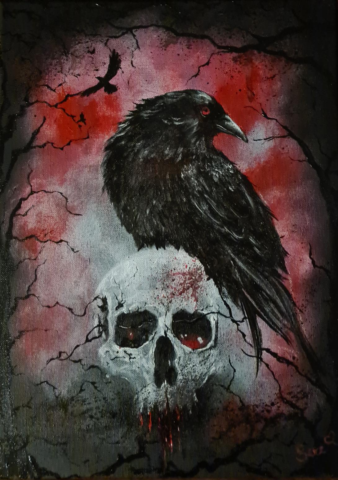 The crow