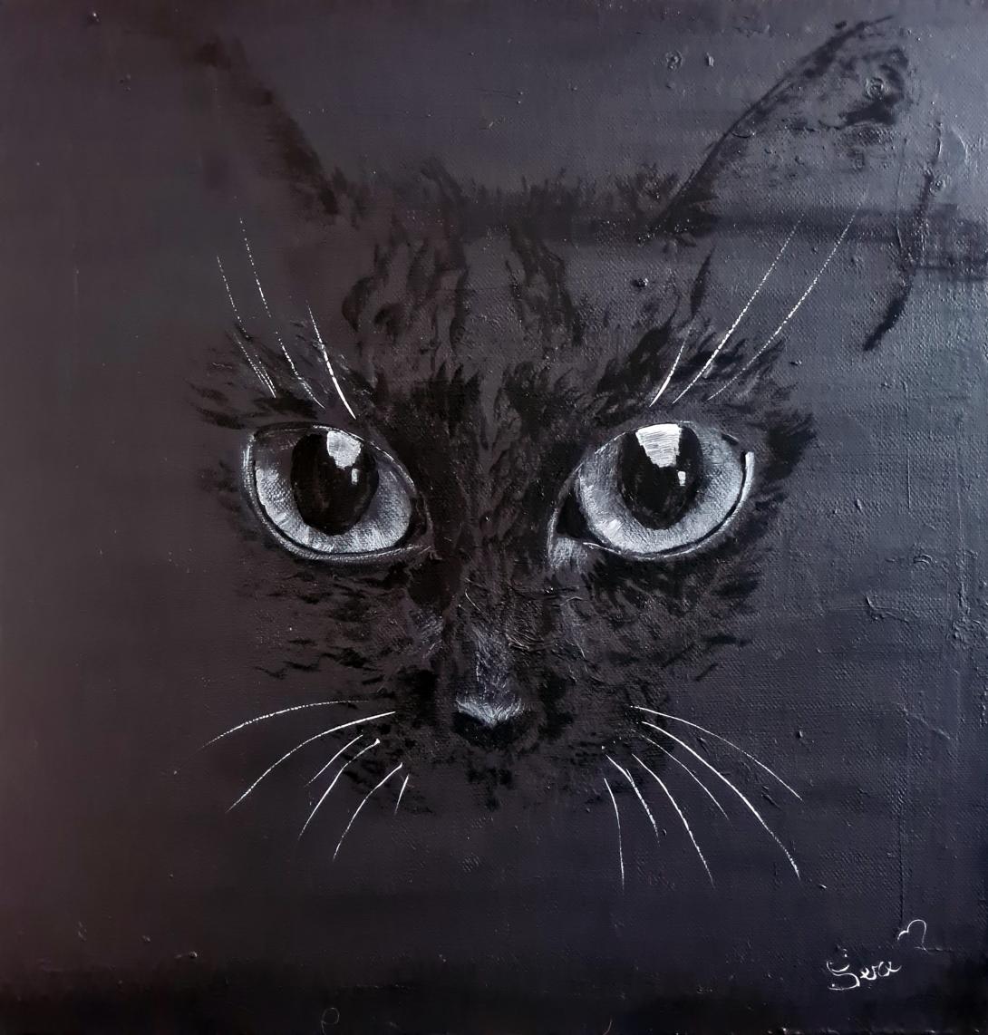 Il gatto nero